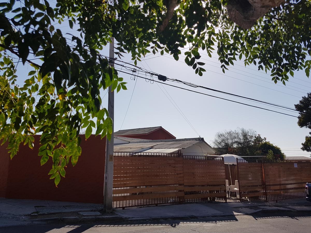 Aparthotel Carmona La Serena Exterior photo
